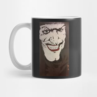 last laugh Mug